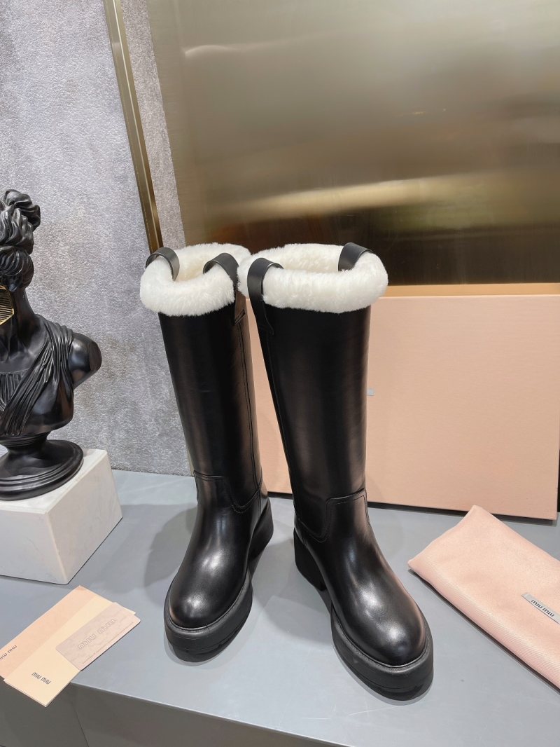 Miu Miu Boots